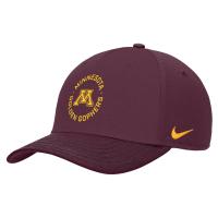 Nike University of Minnesota Golden Gophers Baseball Cap - S/M, Maroon
