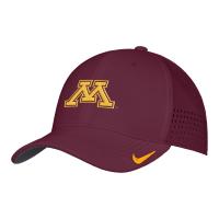 Nike University of Minnesota Minnesota M Baseball Cap  - S/M, Maroon