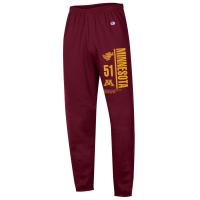 Champion University of Minnesota Charging Goldy Sweatpants  - XS, Maroon