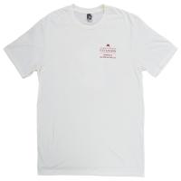 University of Minnesota Master Naturalist Crew Neck Tee - S, Oatmeal / Khaki / Tan