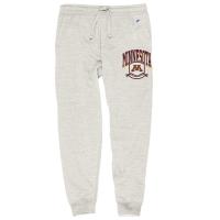 Blue 84 University of Minnesota Sweatpants  - XS, Oatmeal / Khaki / Tan