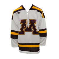 K1 Sportswear Big 10 M Hockey Jersey - S, White