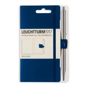 Leuchtturm1917 Pen Loop - Blue
