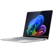 Microsoft Surface  laptop Copilot+ PC  Qualcomm Snapdragon X Plus Processor16-256GB Platinum 13.8in HDR Touch Box 1 Year Warranty