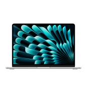 13-inch MacBook Air: Apple M4 chip with 10-core CPU and 8-core GPU, 16GB, 256GB SSD - Silver