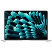 15-inch MacBook Air: Apple M4 chip with 10-core CPU and 10-core GPU, 16GB, 256GB SSD - Silver