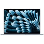 15-inch MacBook Air: Apple M4 chip with 10-core CPU and 10-core GPU, 16GB, 512GB SSD - Sky Blue