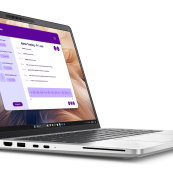 Dell Pro Plus 13 in i5/16/512GB