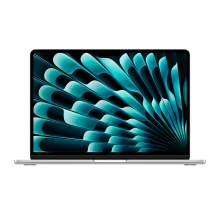 13-inch MacBook Air: Apple M3 chip with 8-core CPU and 10-core GPU, 512GB - Silver