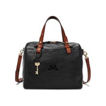 University of Minnesota Fossil Rachel Satchel - Black