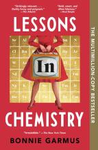 Lessons In Chemistry - Paperback 