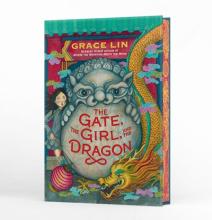 The Gate the girl and the dragon