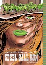 Jojo's Bizarre Adventure : Part 7 - Steel Ball Run, Vol. 1
