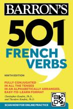 501 French Verbs, 9th
