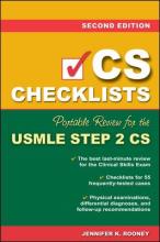 CS Checklists