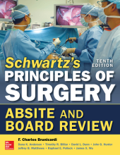 Schwartz's Principles of Surgery