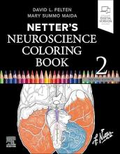 Netter's Neuroscience Coloring Book 2