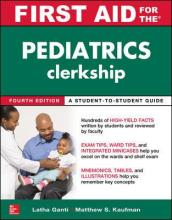 First Aid for the Pediatrics