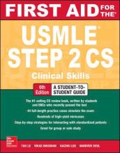 First Aid for the Usmle Step 2