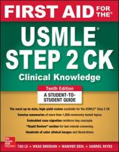 First Aid for the Usmle