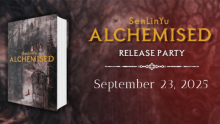 Alchemised Release Party, September 23, 2025