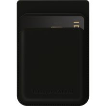 Ideal of Sweden Magnetic Card Holder - Black