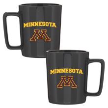 University of Minnesota 14 oz. Mug - 14 oz, Gray