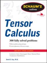 Tensor Calculus