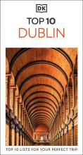 Dk Top 10 Dublin - Paperback 
