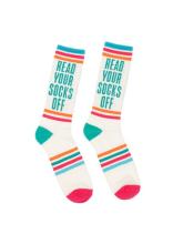 Read Your Socks Off