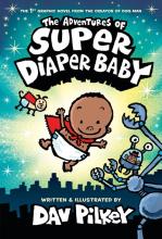The Adventure of Super Diaper Baby