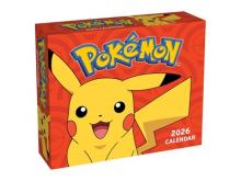 Pokemon Calendar
