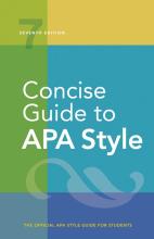 APA Style