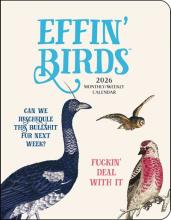 Birds Calendar