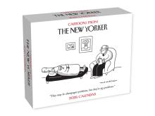 Cartoons From The New Yorker 2026 Day-to-day Calendar - Calendar