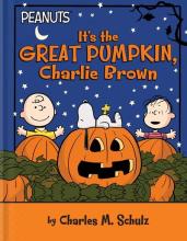 It's the Great Pumpkin Charlie Brown