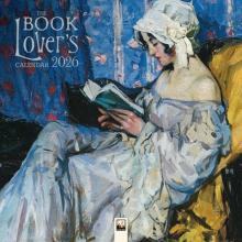 The Book Lover's Wall Calendar