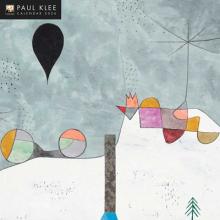 Paul Klee Wall Calendar