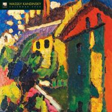 Wassily Kandinsky Wall Calendar