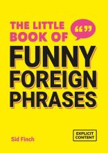 Funny Foreign Phrases