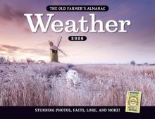 2026 Old Farmer's Almanac Calendar