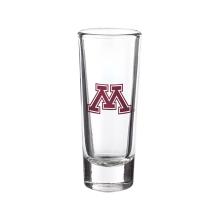 University of Minnesota M Souvenir Glass - Clear