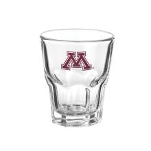 University of Minnesota M Souvenir Glass - Clear