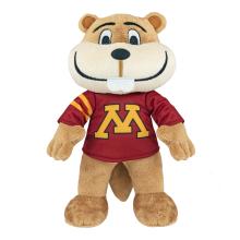 University of Minnesota Goldy Plushie  - Oatmeal / Khaki / Tan