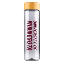 University of Minnesota Water Bottle  - Gray