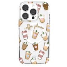 Velvet Caviar iPhone 16 Case - Butter / Cream