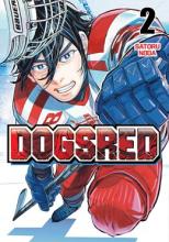 Dogsred #2 - Paperback