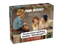 Punk History 2026 Day-to-day Calendar - Calendar