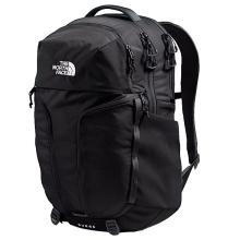 The North Face Women's Surge Backpack  - Black
