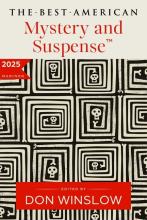 The Best American Mystery & Suspense 2025